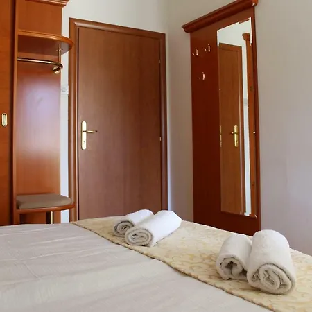 Pensionat Nadia3 Baška