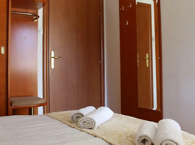 Pensionat Nadia3 Baška